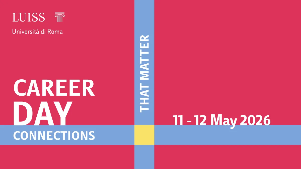 Marzo Associati al Career Day Luiss Guido Carli